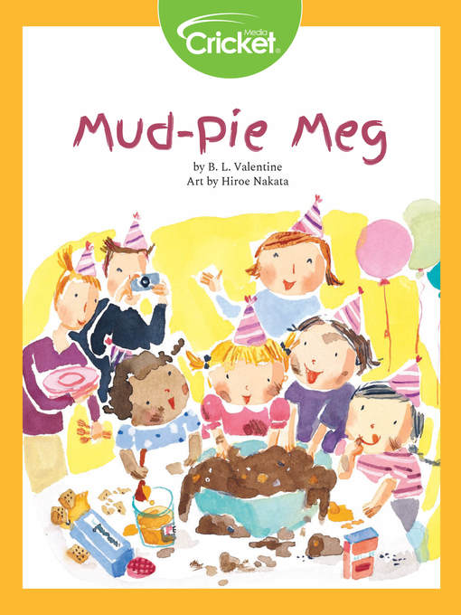 Title details for Mud-Pie Meg by B. L. Valentine - Wait list